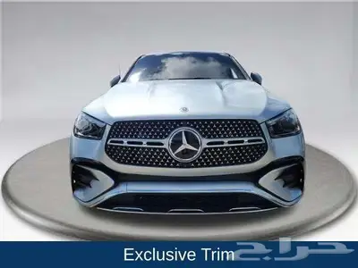 2025 مرسيدس بنز GLE 450 لقطه index