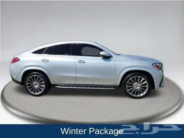2025 مرسيدس بنز GLE 450 لقطه 3