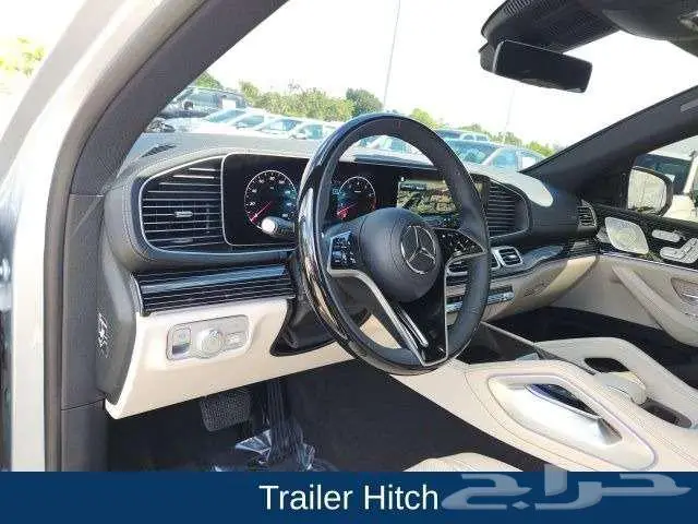 2025 مرسيدس بنز GLE 450 لقطه 5