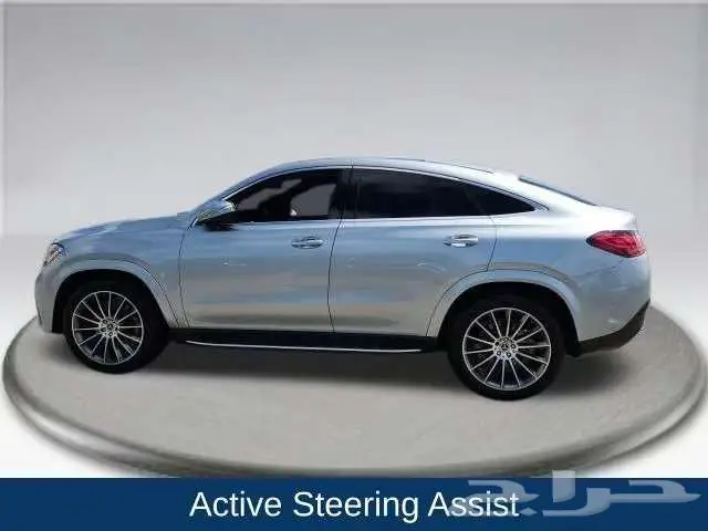 2025 مرسيدس بنز GLE 450 لقطه 2