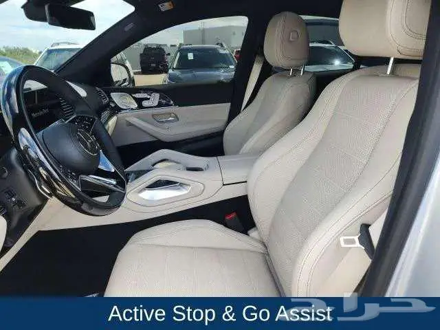 2025 مرسيدس بنز GLE 450 لقطه 9