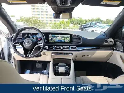 2025 مرسيدس بنز GLE 450 لقطه index