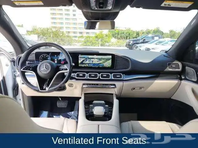 2025 مرسيدس بنز GLE 450 لقطه 7