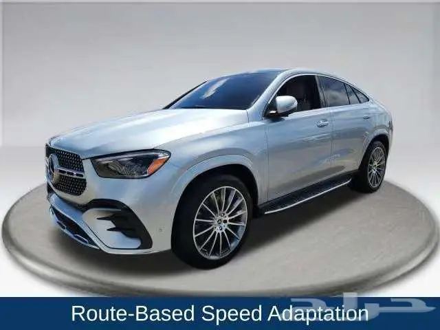 2025 مرسيدس بنز GLE 450 لقطه 1