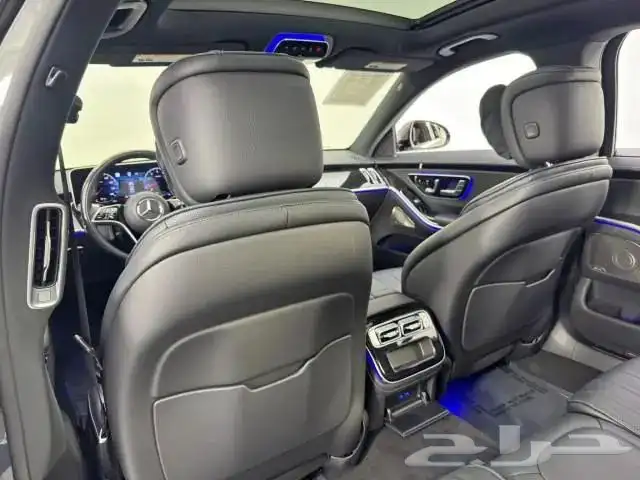 مرسيدس s500 4