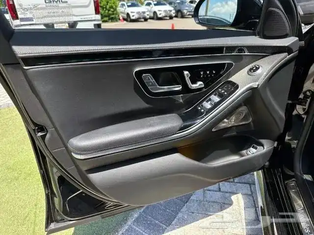 مرسيدس s500 5