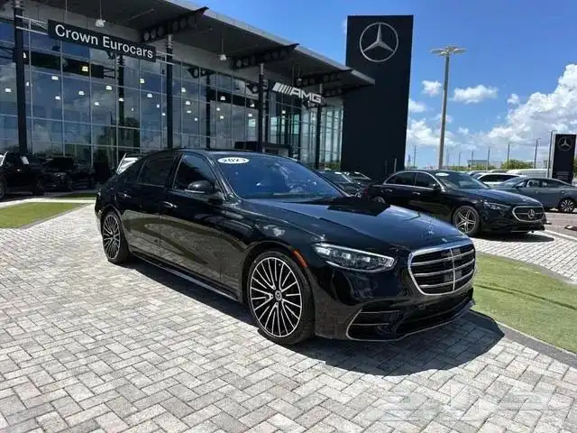 مرسيدس s500 16