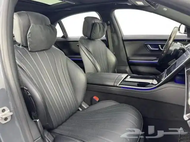 مرسيدس s500 5