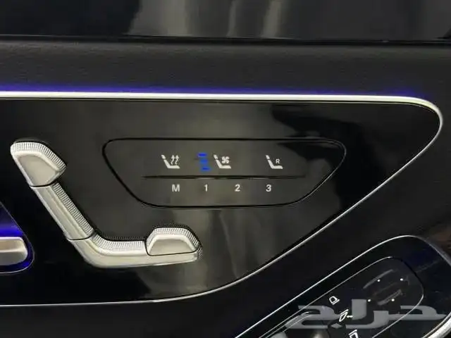 مرسيدس s500 17