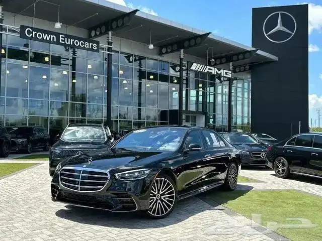 مرسيدس s500 15