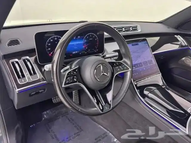 مرسيدس s500 19