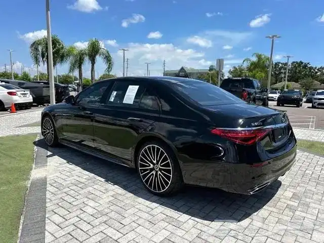 مرسيدس s500 14