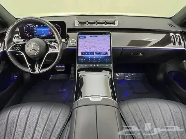 مرسيدس s500 18