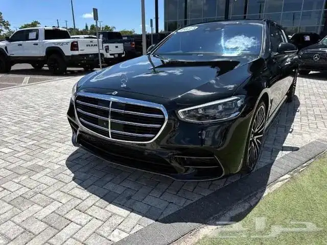مرسيدس s500 11
