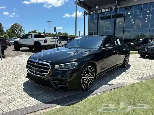 مرسيدس s500 10