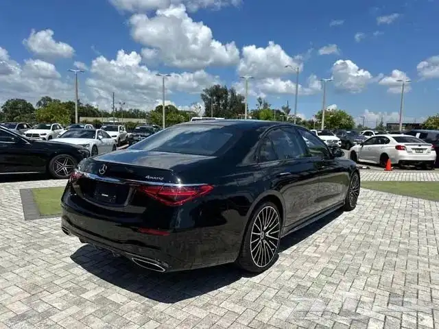 مرسيدس s500 13