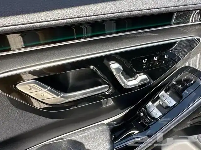 مرسيدس s500 1