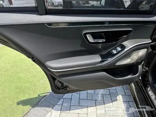 مرسيدس s500 8