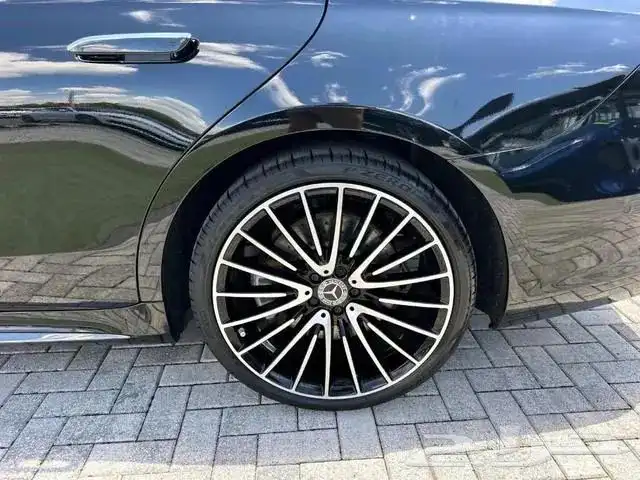 مرسيدس s500 7