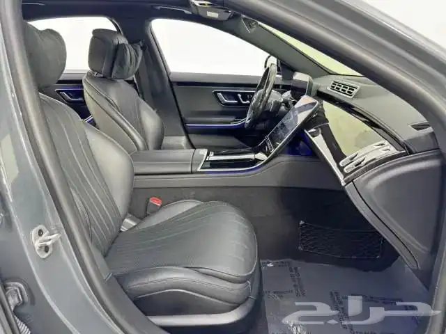 مرسيدس s500 15