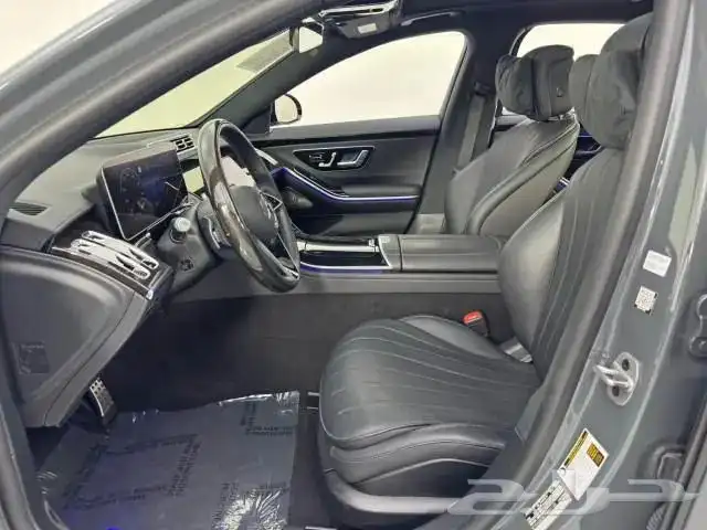 مرسيدس s500 16