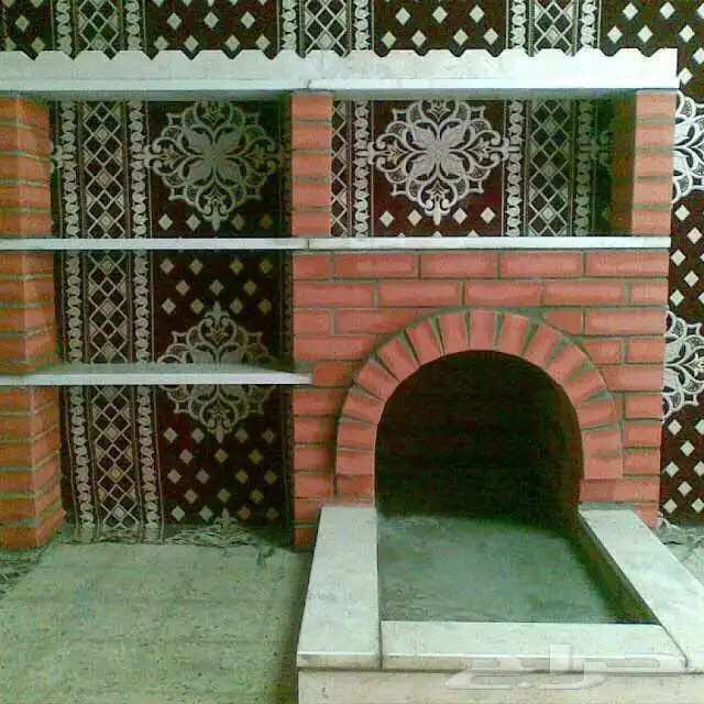 مشبات قرميد افران شوايات 3