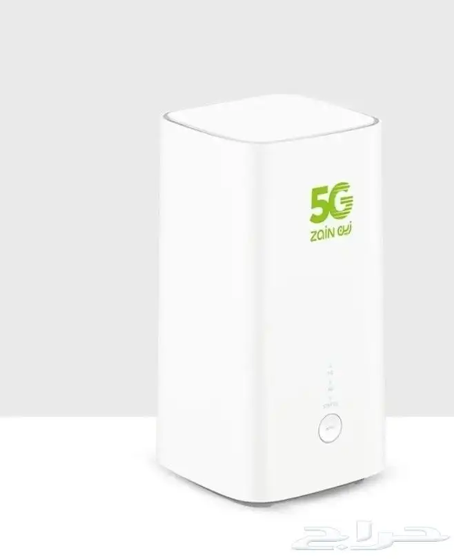 مودم هواوي شركة زين 5G نظيف جدا 0