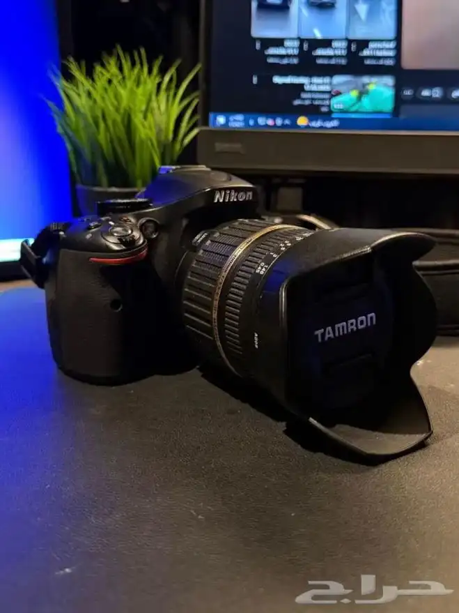 كاميرا نيكون D5200 0