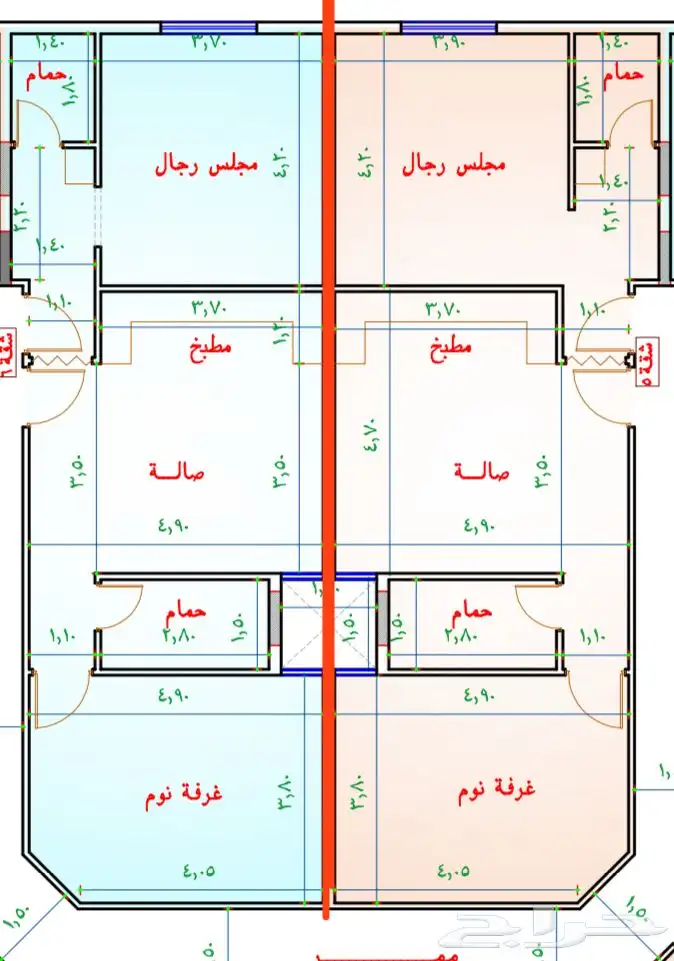 شقق تمليك في كدي اقرب نقطة للحرم مشي ع الاقدام موقف كدي 11