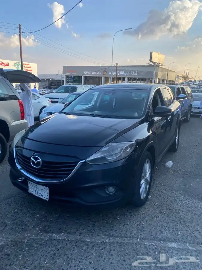 مازدا cx9 للبيع السوم 27 والبيع قريب 1