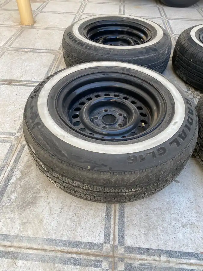 جنوط مرسدس 2