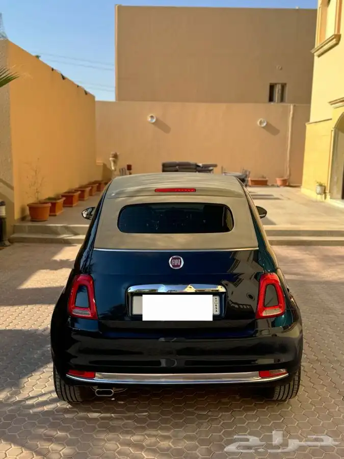 فيات 500 كشف 2024 9