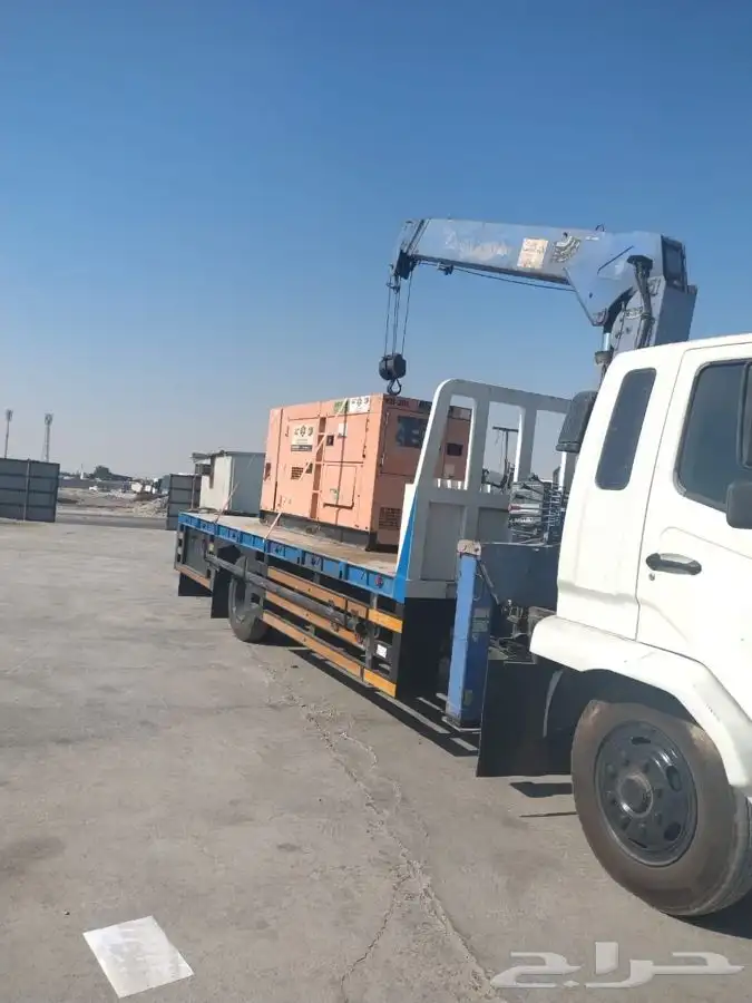 مواطير مولدات generator تورلايت tower light 1