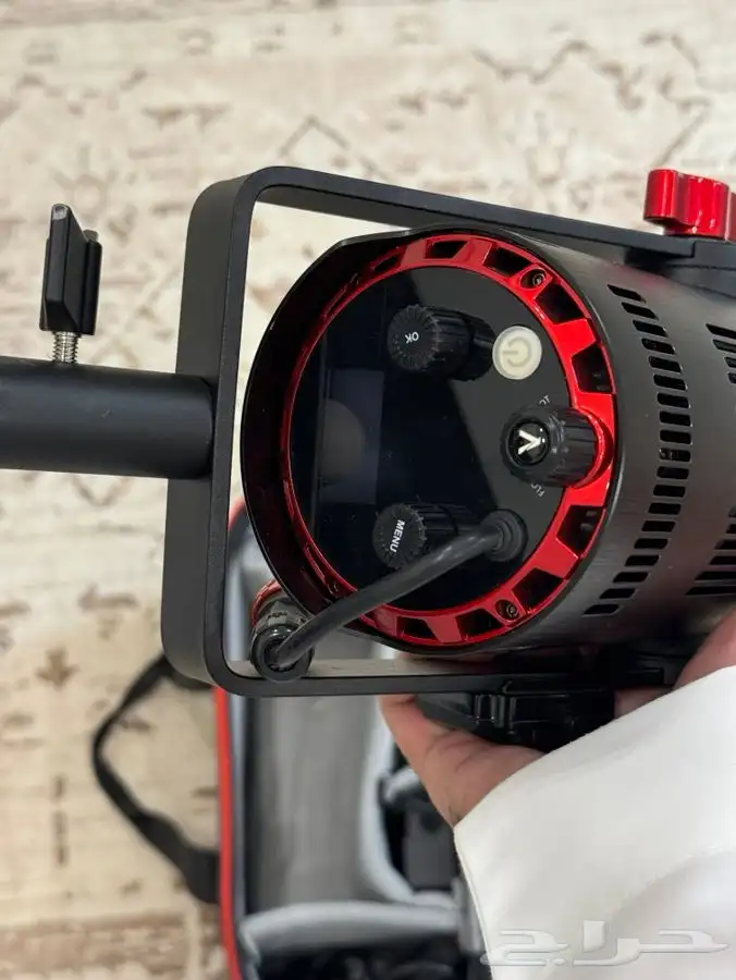 اضاءة Aputure 60x 0
