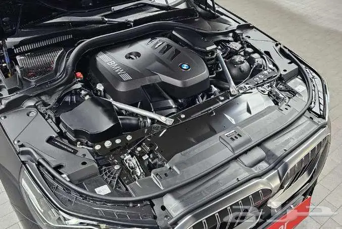 BMW 520iM موديل2025 الميموني للاستيراد بكوريا 4