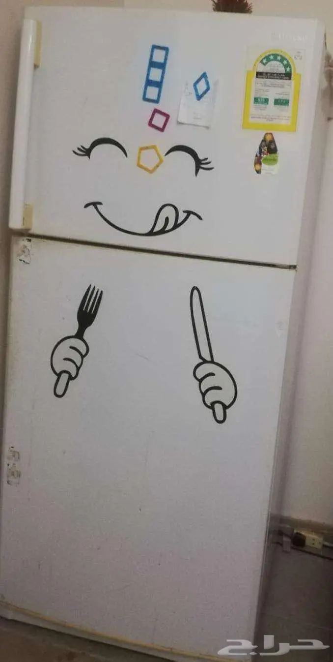 غسالة ثلاجة قلاية 1