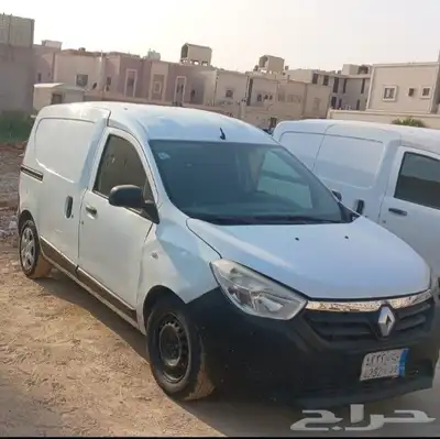 للبيع سياره رينو موديل 2017 الفحص منتهي 0