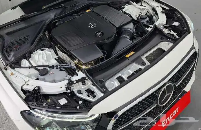 مرسيدس E300 موديل 2025 الميموني للاستيراد بكوريا 4