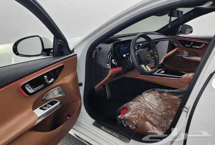 مرسيدس E300 موديل 2025 الميموني للاستيراد بكوريا 6