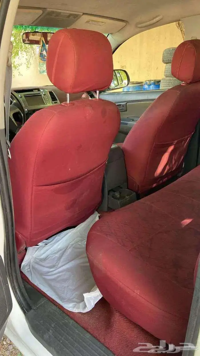 تويوتا هايلوكس 2015 غمارتين طبرجل 5