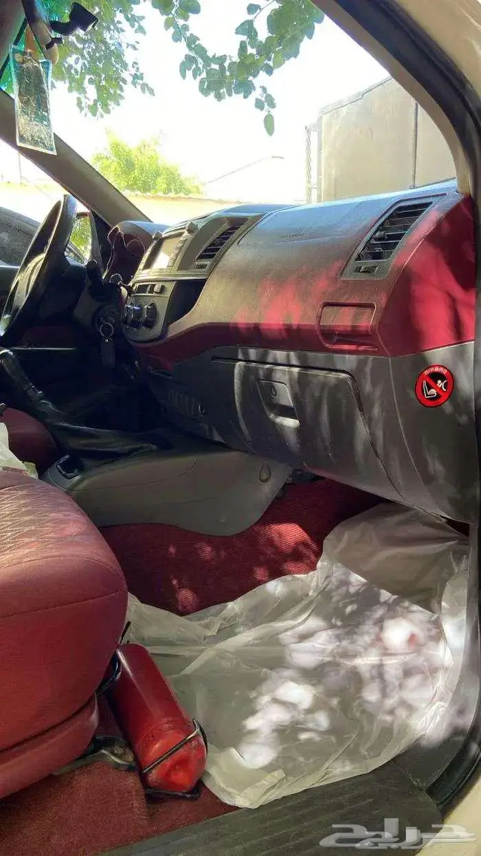 تويوتا هايلوكس 2015 غمارتين طبرجل 3