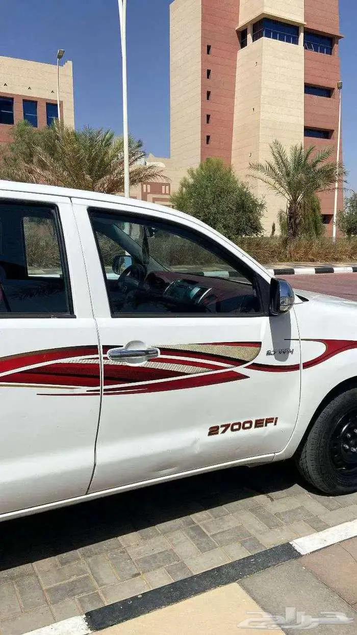 تويوتا هايلوكس 2015 غمارتين طبرجل 9