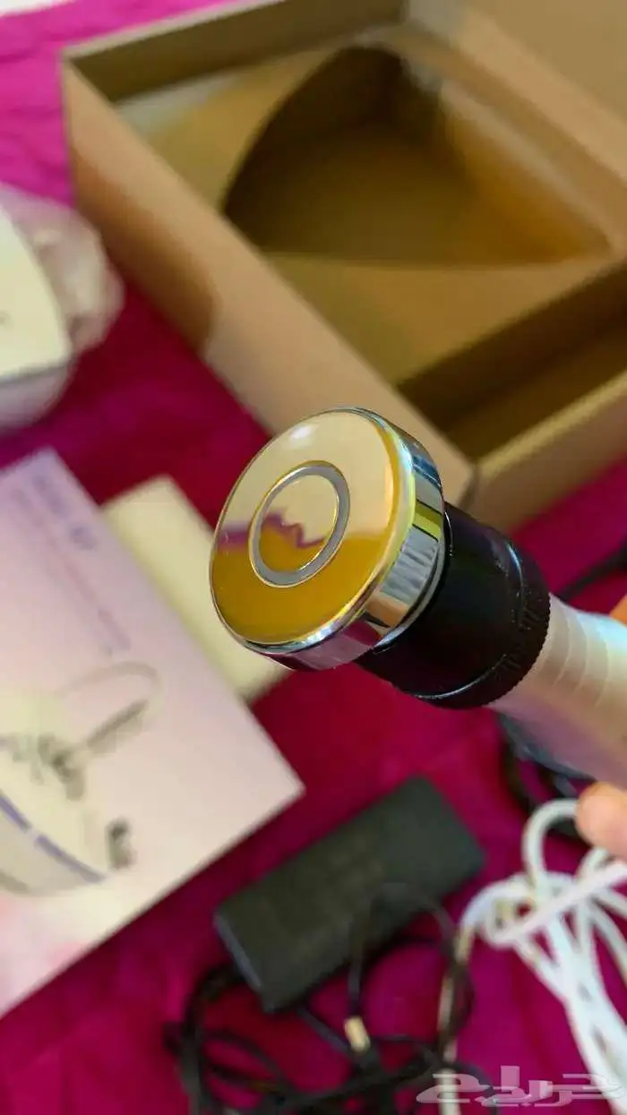 جهاز RF لترميم البشرة منزلي جديد للبيع 1