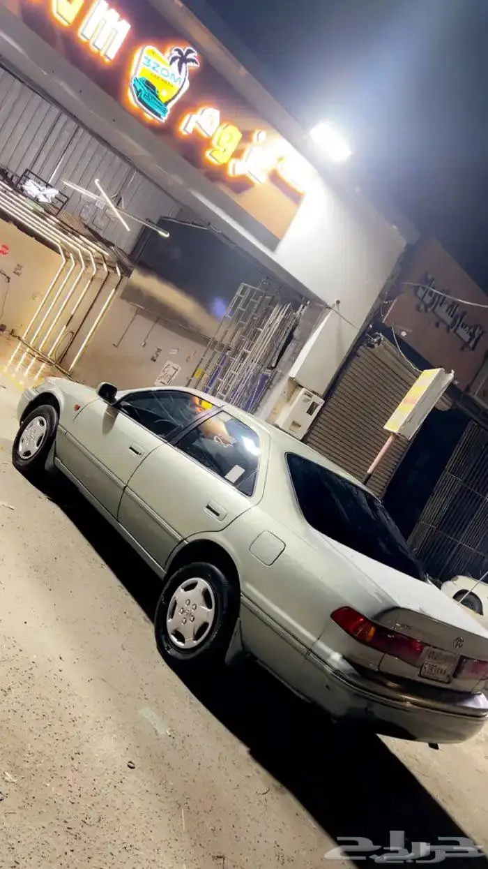 كامري 2001 للبيع 1