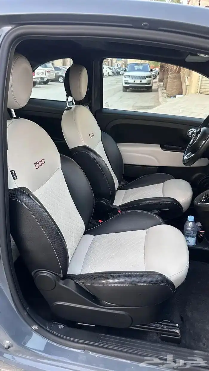 فيات 500c 2021 3