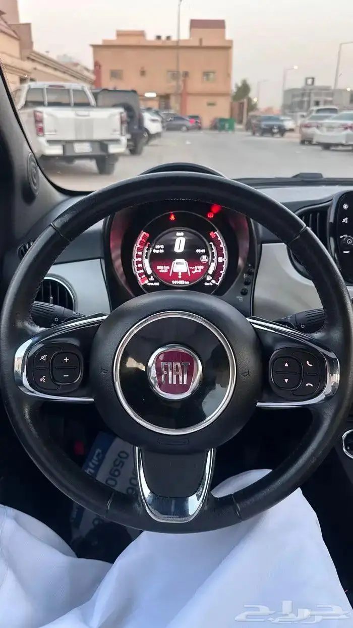 فيات 500c 2021 1