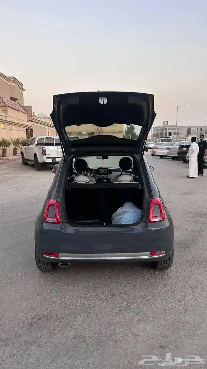 فيات 500c 2021 5