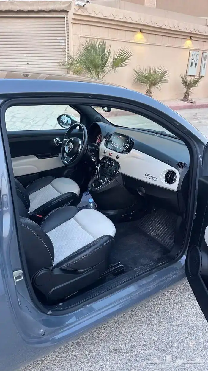 فيات 500c 2021 0