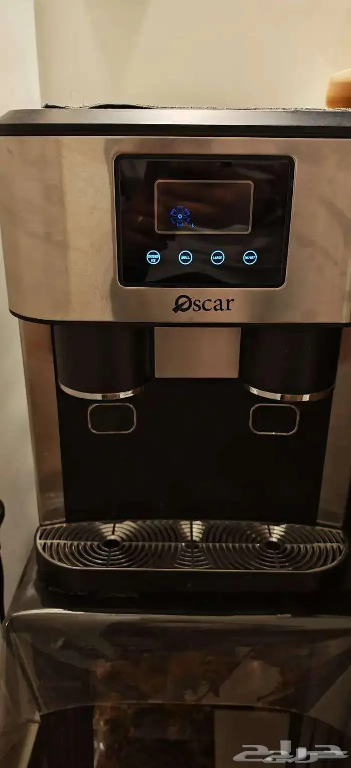 صانعة وكسارة ثلج أوسكار 7