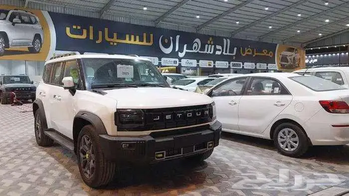 جيتور لاكجيري T2 سعودي 2025 فل كامل 2